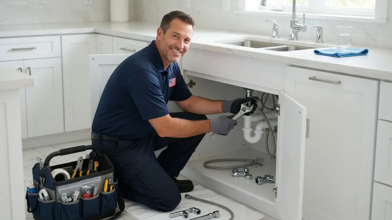 Emergency Plumber in Funkstown, MD near me